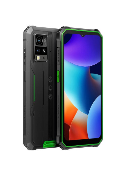 Смартфон Blackview BV4800 Pro 4/128GB Green (6931548319092)