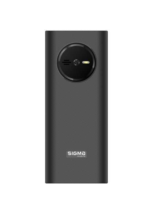 Смартфон Sigma X-style 353 TREND Black (4827798626214)