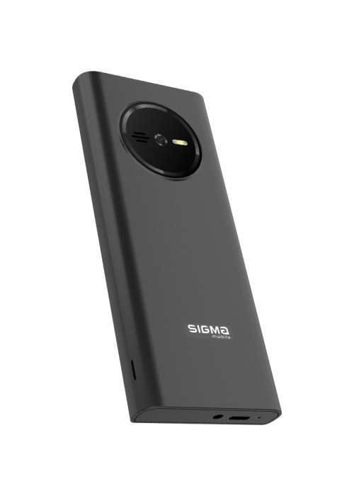 Смартфон Sigma X-style 353 TREND Black (4827798626214)