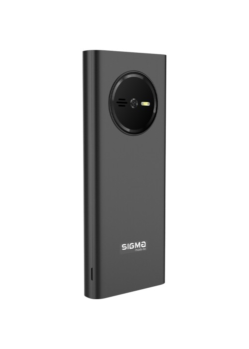 Смартфон Sigma X-style 353 TREND Black (4827798626214)