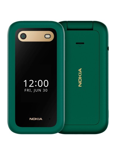 Мобільний телефон Nokia 2660 Flip Green