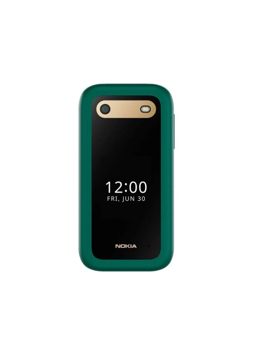 Мобільний телефон Nokia 2660 Flip Green