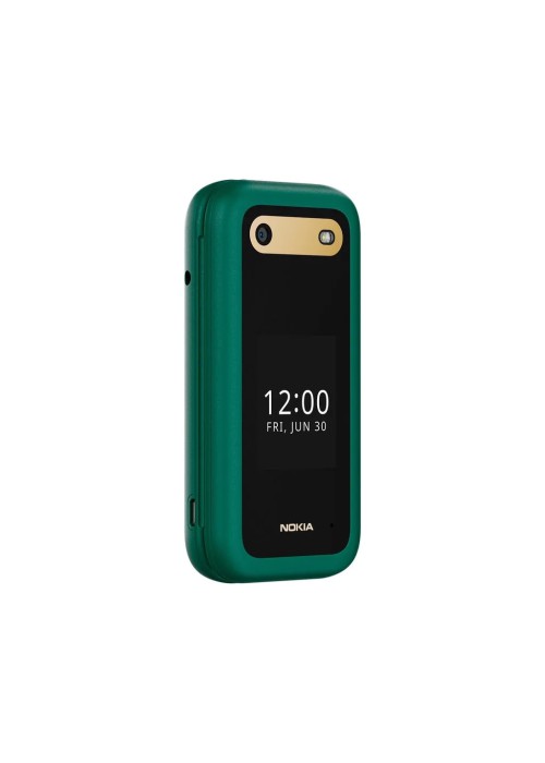 Мобільний телефон Nokia 2660 Flip Green