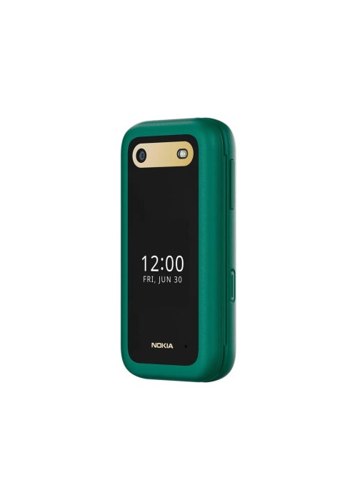 Мобільний телефон Nokia 2660 Flip Green