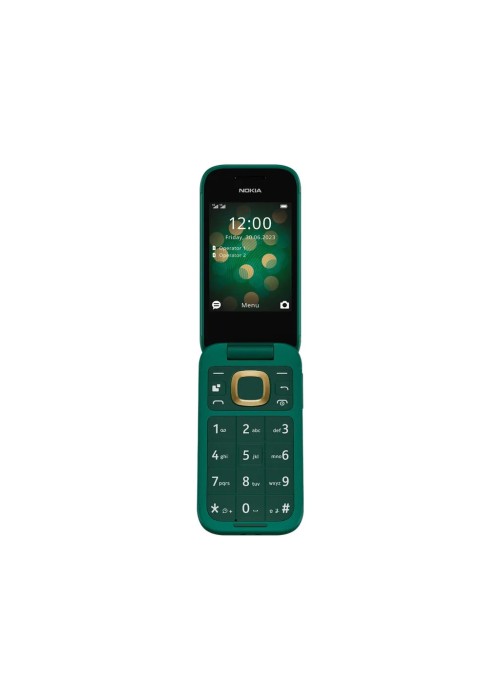 Мобільний телефон Nokia 2660 Flip Green