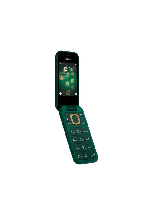 Мобільний телефон Nokia 2660 Flip Green