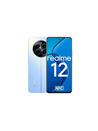 Смартфон realme 12 4G 8/256GB Skyline Blue