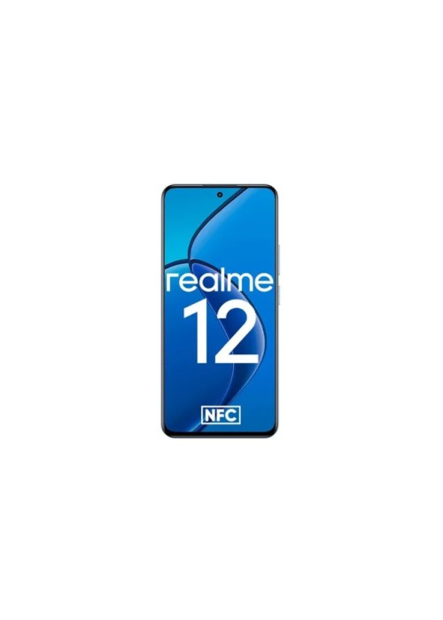Смартфон realme 12 4G 8/256GB Skyline Blue