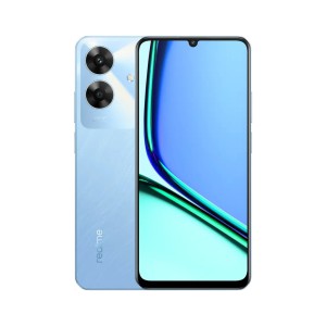 Смартфон realme Note 60 4/128GB Voyage Blue