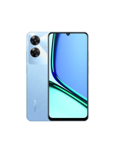 Смартфон realme Note 60 4/128GB Voyage Blue