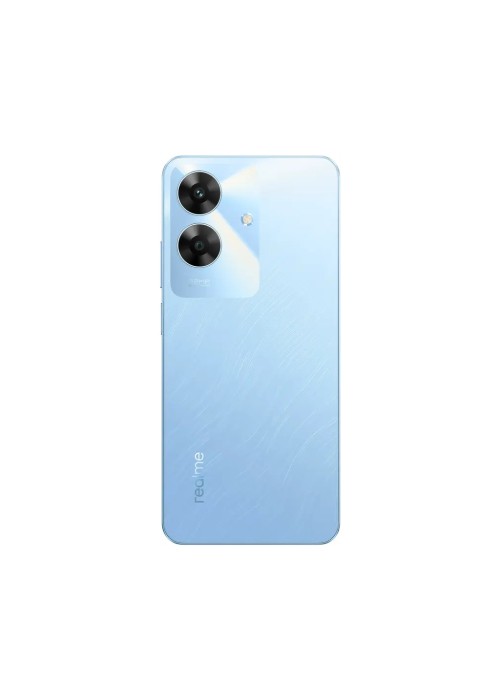 Смартфон realme Note 60 4/128GB Voyage Blue