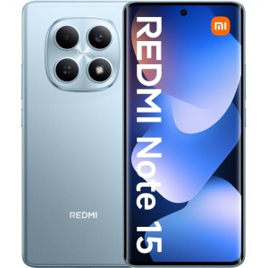 Смартфон Xiaomi Redmi Note 15 8/256GB Glacier Blue (1183676)