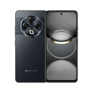 Смартфон Tecno Spark 30 8/128Gb Stellar Shadow (4894947047862)
