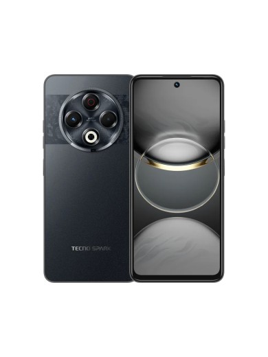 Смартфон Tecno Spark 30 8/128Gb Stellar Shadow (4894947047862)