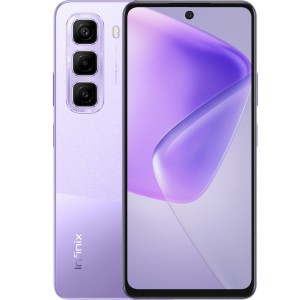 Смартфон Infinix Hot 50 8/256Gb NFC Dreamy Purple (4894947058660)