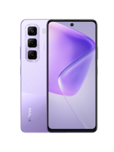 Смартфон Infinix Hot 50 8/256Gb NFC Dreamy Purple (4894947058660)