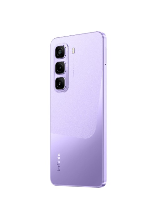 Смартфон Infinix Hot 50 8/256Gb NFC Dreamy Purple (4894947058660)