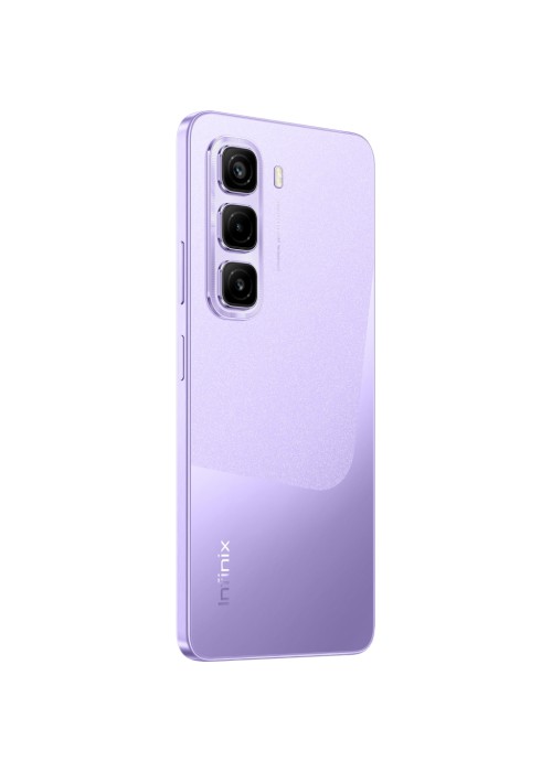 Смартфон Infinix Hot 50 8/256Gb NFC Dreamy Purple (4894947058660)