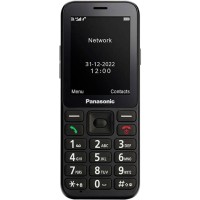 Смартфон Panasonic KX-TU250 Black (KX-TU250EXB)