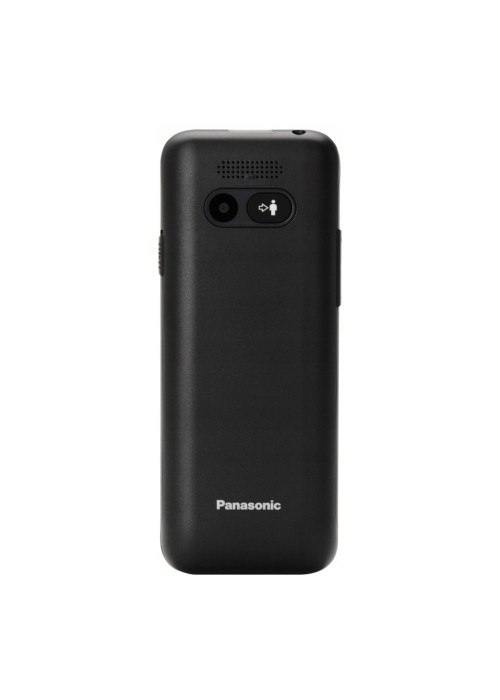 Смартфон Panasonic KX-TU250 Black (KX-TU250EXB)