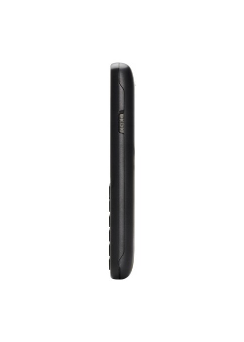 Смартфон Panasonic KX-TU250 Black (KX-TU250EXB)