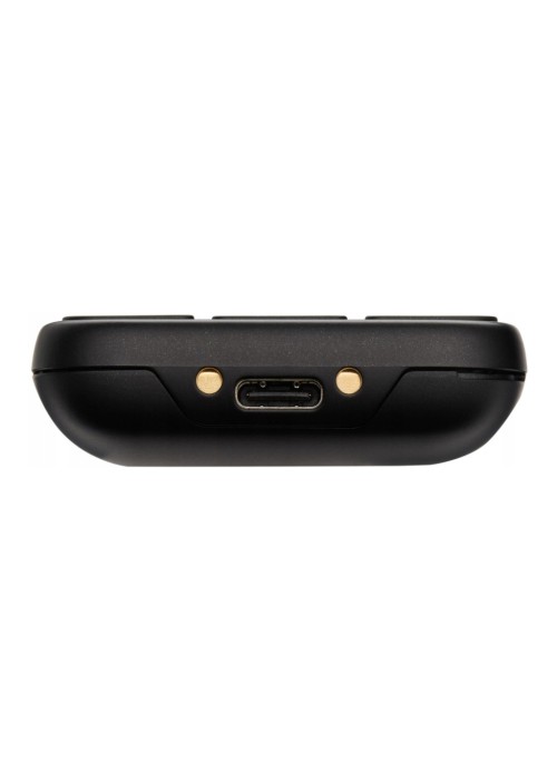 Смартфон Panasonic KX-TU250 Black (KX-TU250EXB)