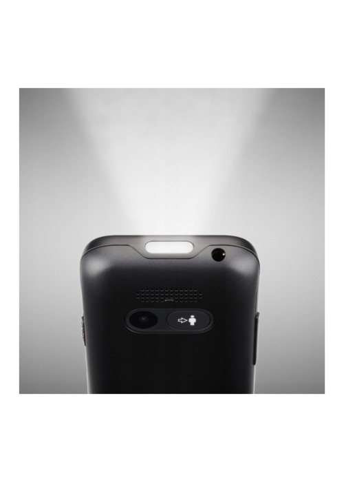 Смартфон Panasonic KX-TU250 Black (KX-TU250EXB)