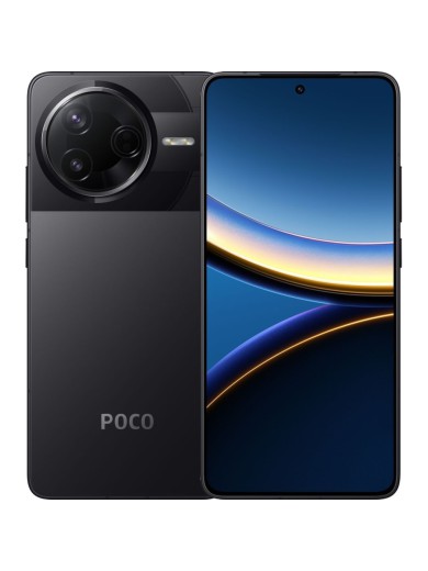 Смартфон Xiaomi Poco F7 Pro 12/256GB Black (1135341)