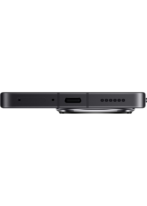 Смартфон Xiaomi Poco F7 Pro 12/256GB Black (1135341)