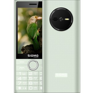 Смартфон Sigma X-style 353 TREND Mint (4827798626221)