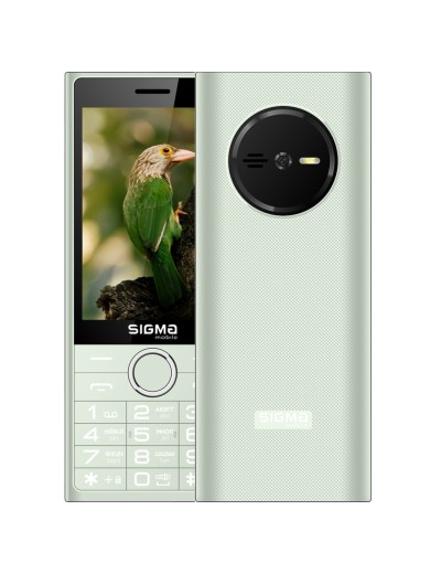 Смартфон Sigma X-style 353 TREND Mint (4827798626221)