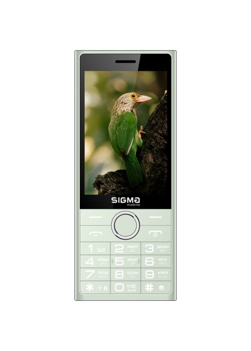 Смартфон Sigma X-style 353 TREND Mint (4827798626221)