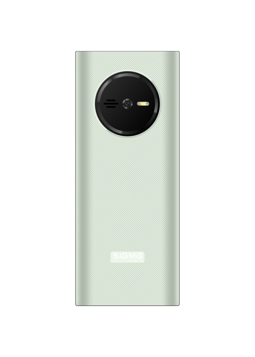 Смартфон Sigma X-style 353 TREND Mint (4827798626221)