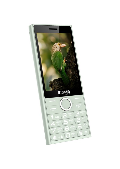Смартфон Sigma X-style 353 TREND Mint (4827798626221)