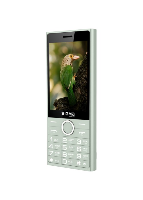 Смартфон Sigma X-style 353 TREND Mint (4827798626221)