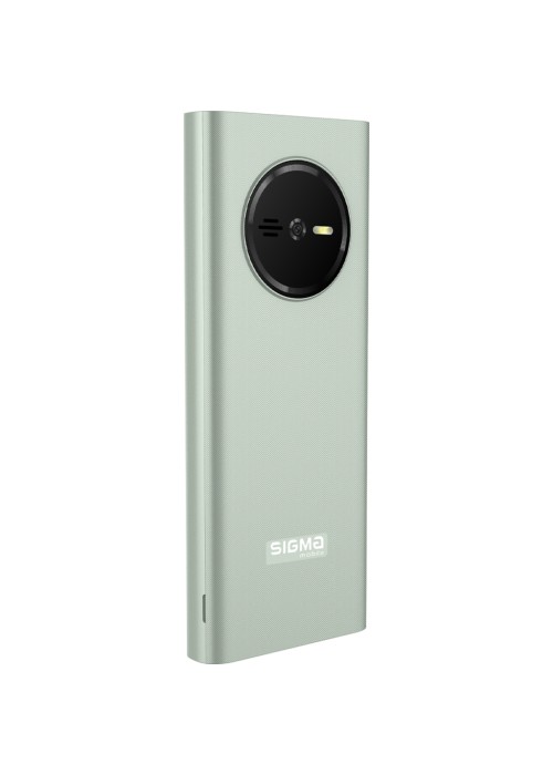 Смартфон Sigma X-style 353 TREND Mint (4827798626221)