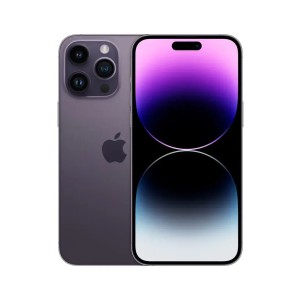 Смартфон Apple iPhone 14 Pro Max 128Gb Deep Purple (REF A) BREEZY (2AMQ9T3)