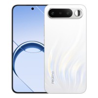 Смартфон realme 16 5G 8/256 ГБ Air Білий
