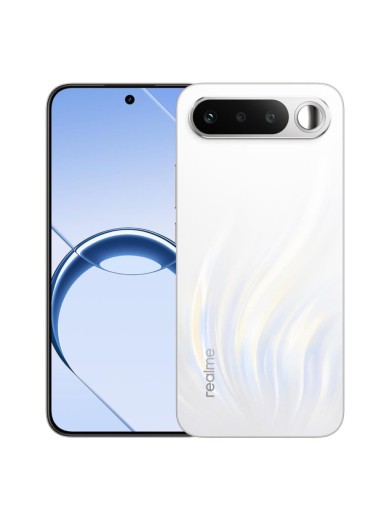 Смартфон realme 16 5G 8/256 ГБ Air Білий