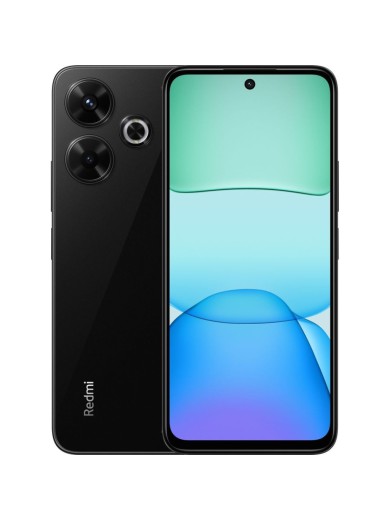 Смартфон Xiaomi Redmi 13 6/128GB Midnight Black (1054931)