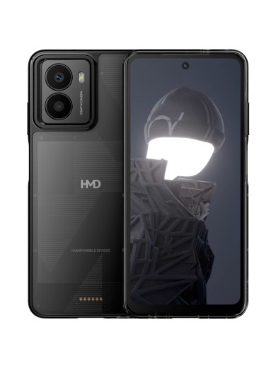 Смартфон HMD Fusion 8/256GB Noir