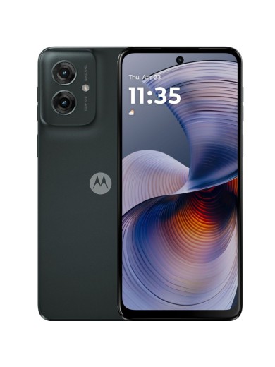Смартфон Motorola G55 8/256Gb Forest Grey (PB5U0009RS)