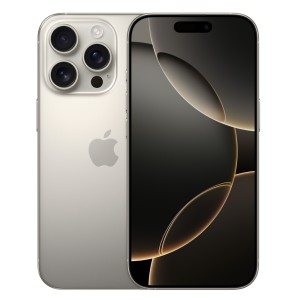 Смартфон Apple iPhone 16 Pro 512GB Natural Titanium (MYNQ3)