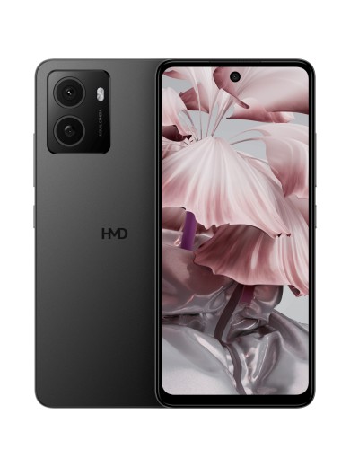 Смартфон HMD Pulse 4/64Gb Black