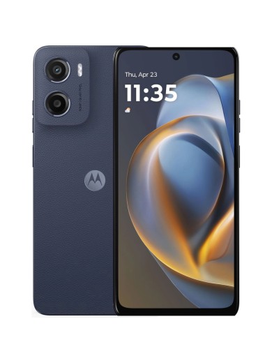 Смартфон Motorola G05 4/256GB Denim Blue (PB6L0053UA)