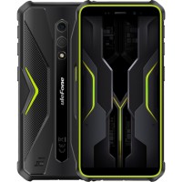 Смартфон Ulefone Armor X12 Pro 4/64Gb Black Green (6937748735526)