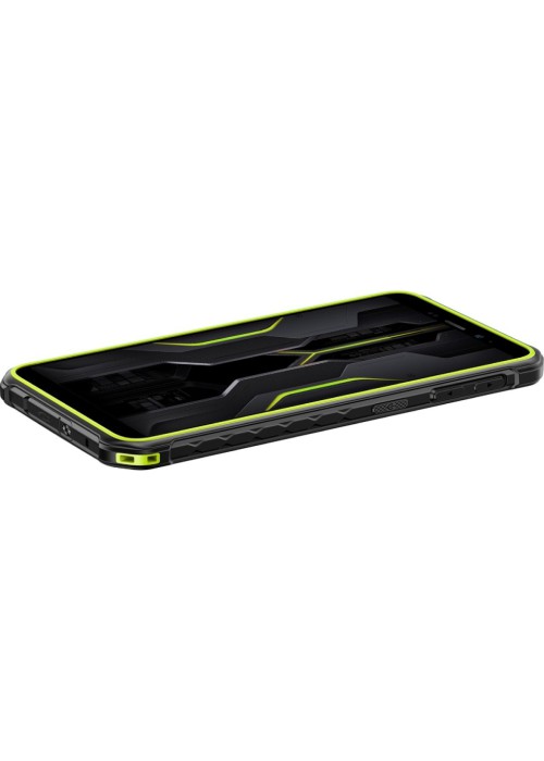 Смартфон Ulefone Armor X12 Pro 4/64Gb Black Green (6937748735526)