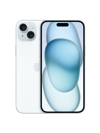 Смартфон Apple iPhone 15 Plus 128GB Blue (MU163)