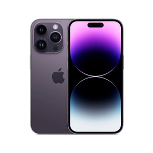 Смартфон Apple iPhone 14 Pro 128Gb Deep Purple (REF A+) BREEZY (2QMQ0G3)