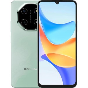 Смартфон Blackview SHARK 6 4/128GB Зелений (6931548323747)